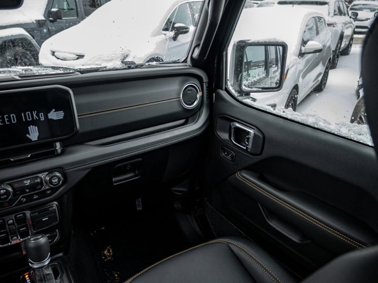 2026 Jeep Wrangler Sahara Photo