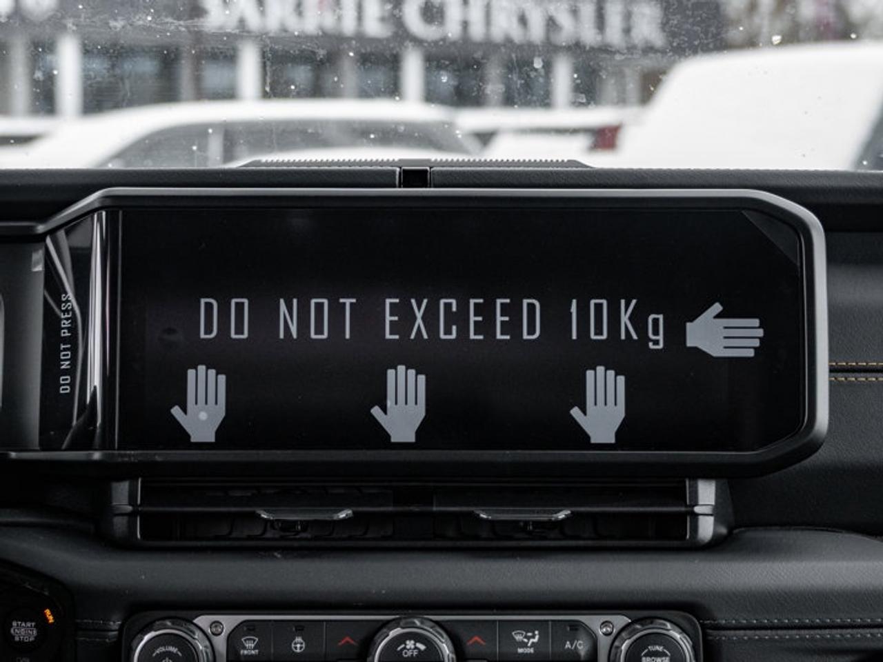 2026 Jeep Wrangler Sahara Photo