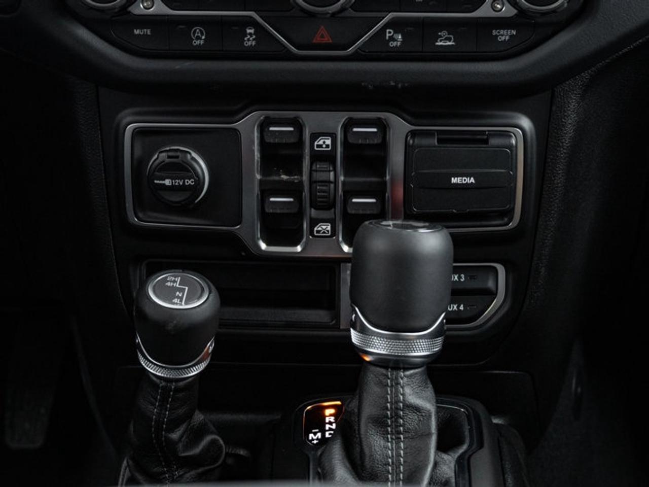 2026 Jeep Wrangler Sahara Photo