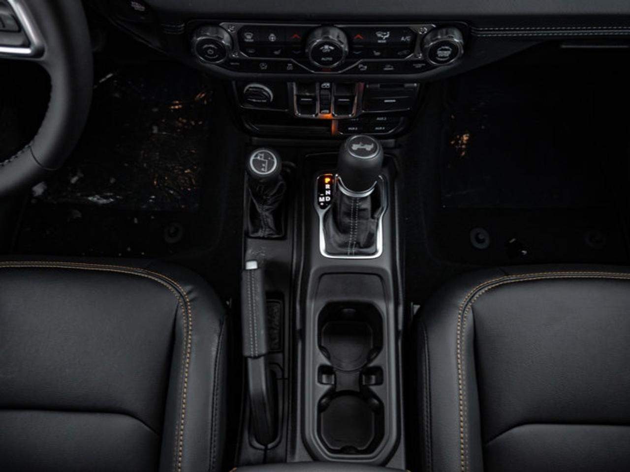 2026 Jeep Wrangler Sahara Photo