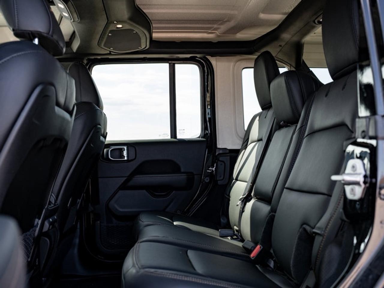 2026 Jeep Wrangler Sahara Photo