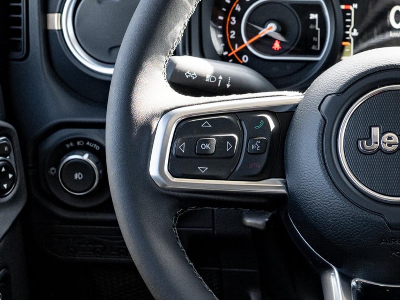 2026 Jeep Wrangler Sahara Photo
