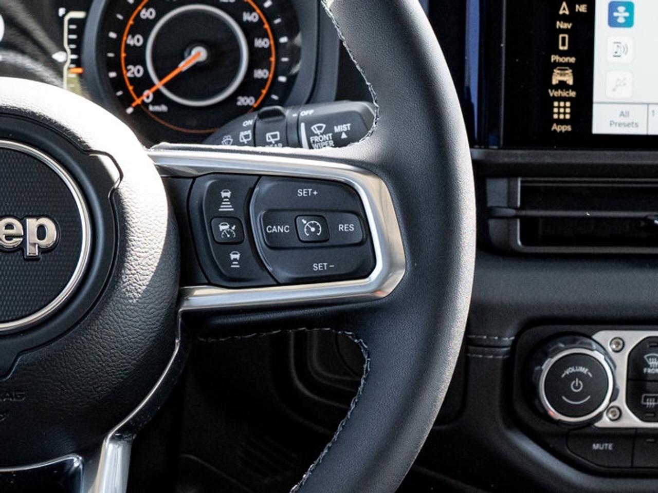 2026 Jeep Wrangler Sahara Photo