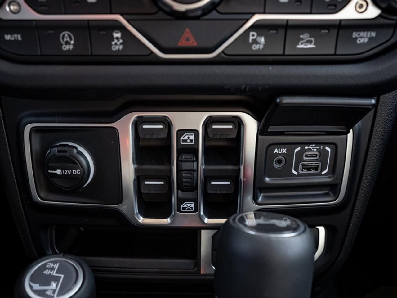2026 Jeep Wrangler Sahara Photo