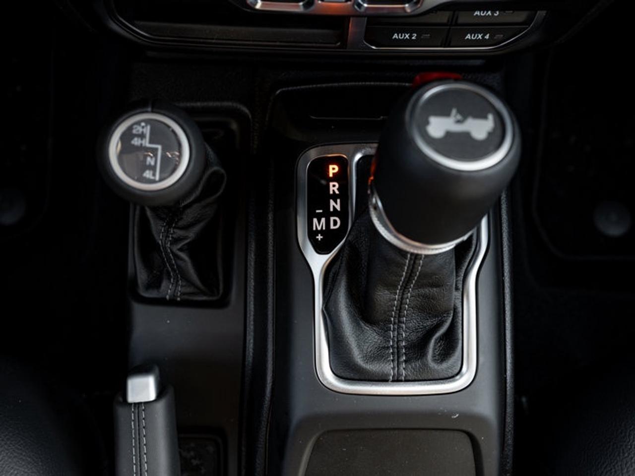 2026 Jeep Wrangler Sahara Photo