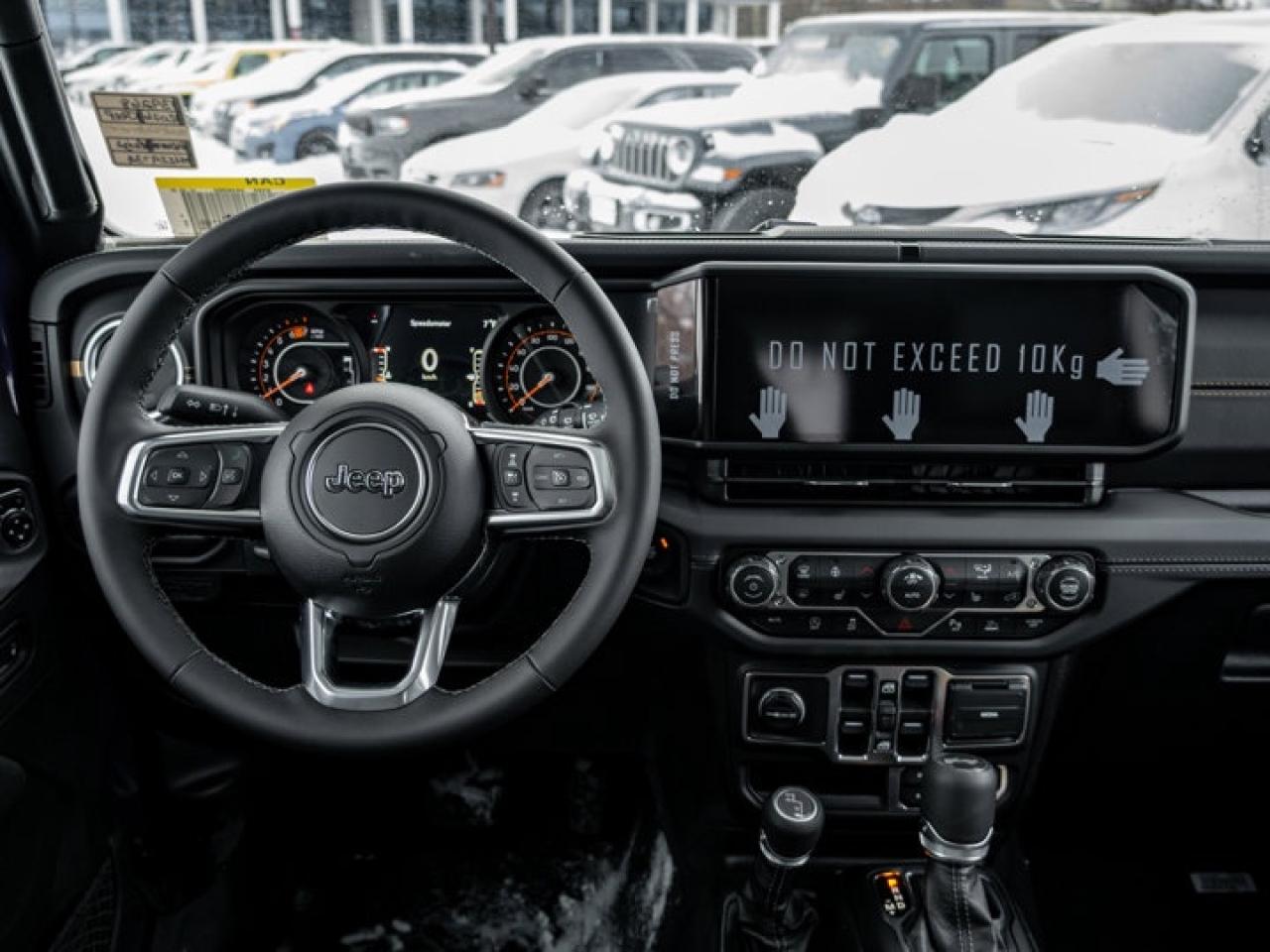 2026 Jeep Wrangler Sahara Photo