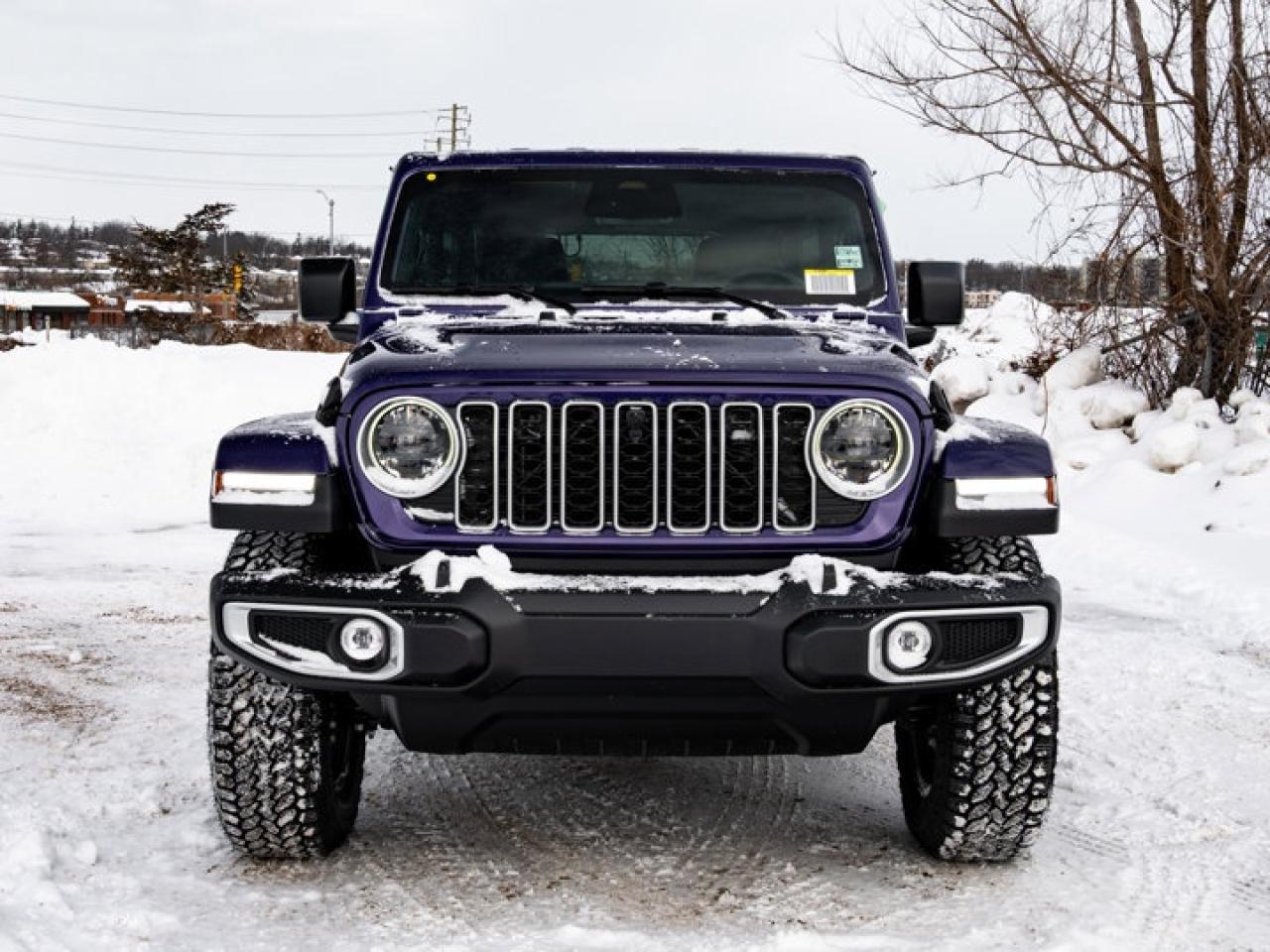 2026 Jeep Wrangler Sahara Photo