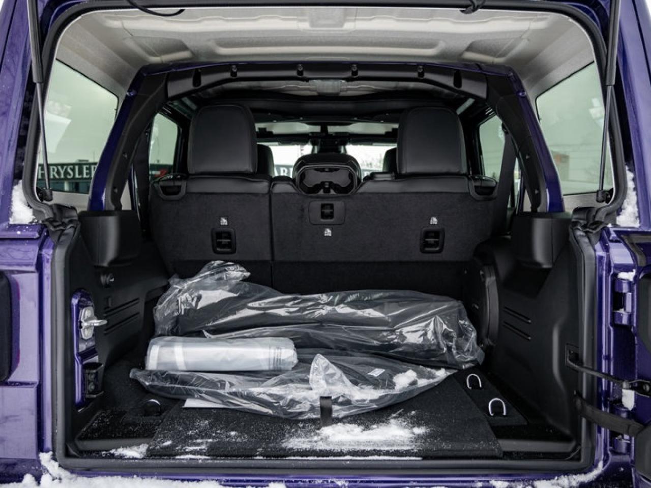 2026 Jeep Wrangler Sahara Photo