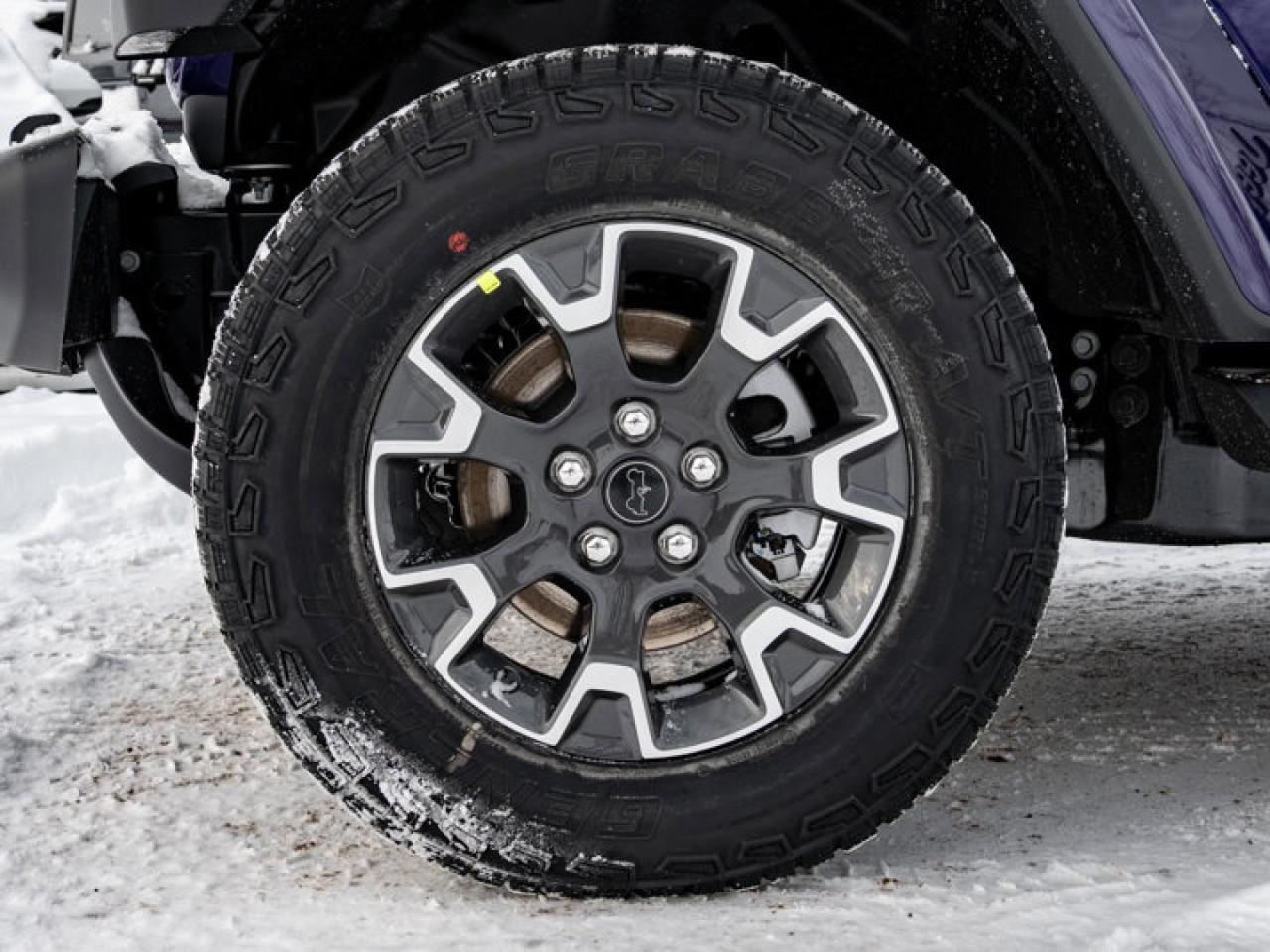 2026 Jeep Wrangler Sahara Photo