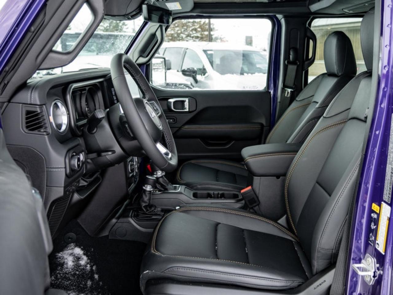 2026 Jeep Wrangler Sahara Photo