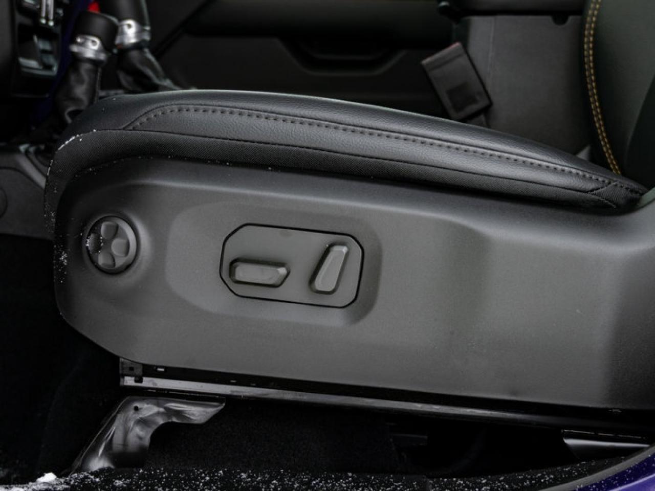 2026 Jeep Wrangler Sahara Photo