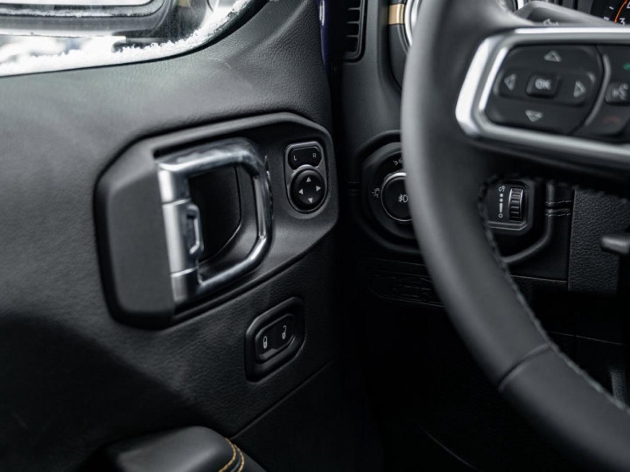 2026 Jeep Wrangler Sahara Photo