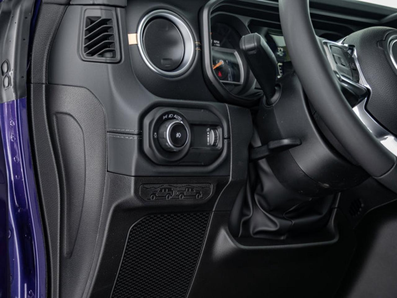 2026 Jeep Wrangler Sahara Photo