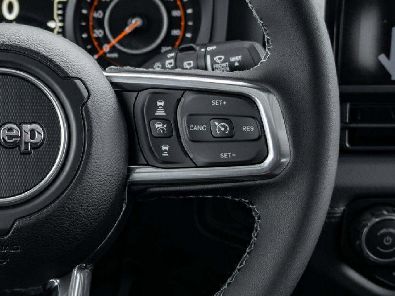 2026 Jeep Wrangler Sahara Photo