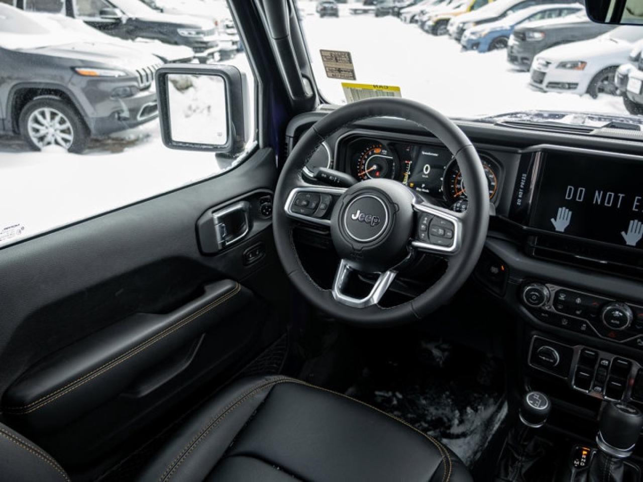 2026 Jeep Wrangler Sahara Photo