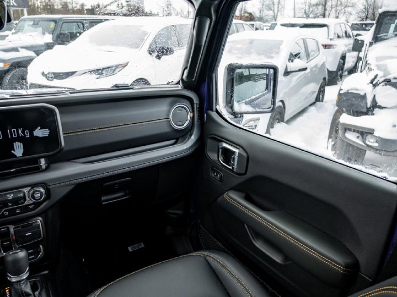 2026 Jeep Wrangler Sahara Photo