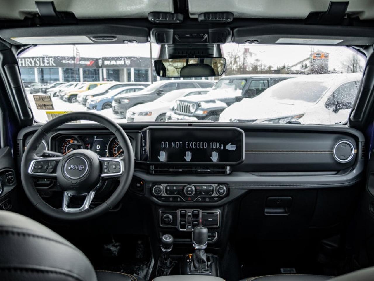 2026 Jeep Wrangler Sahara Photo