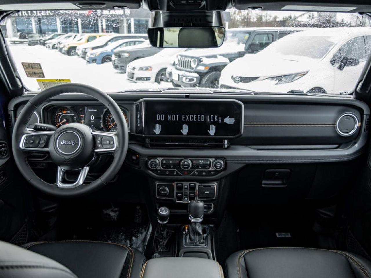 2026 Jeep Wrangler Sahara Photo