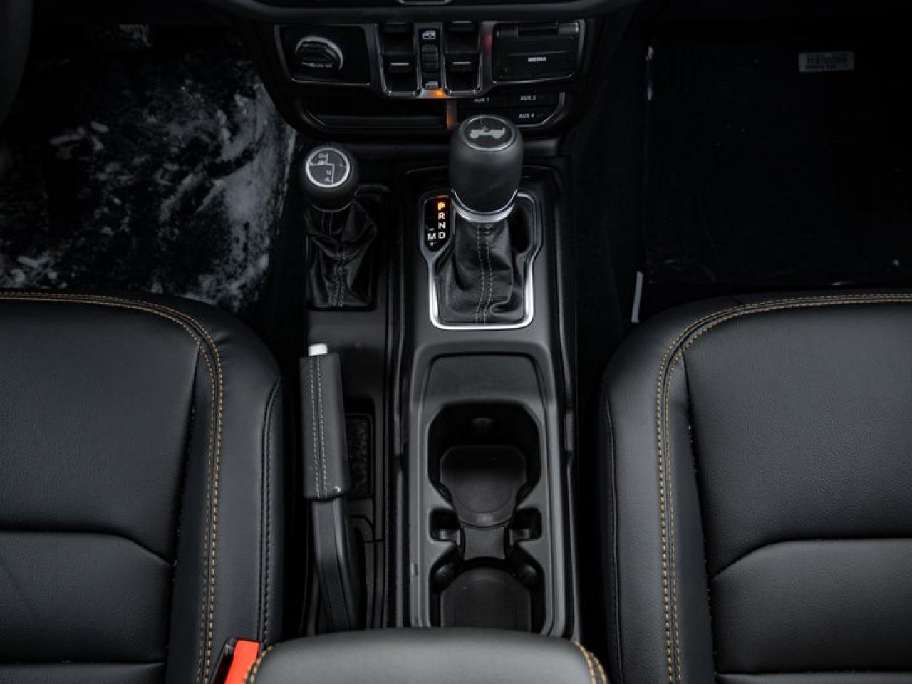 2026 Jeep Wrangler Sahara Photo