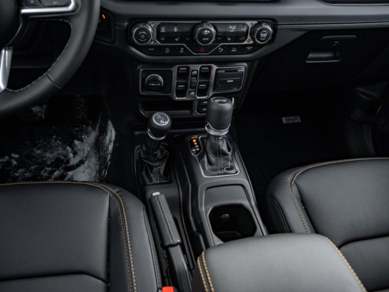 2026 Jeep Wrangler Sahara Photo