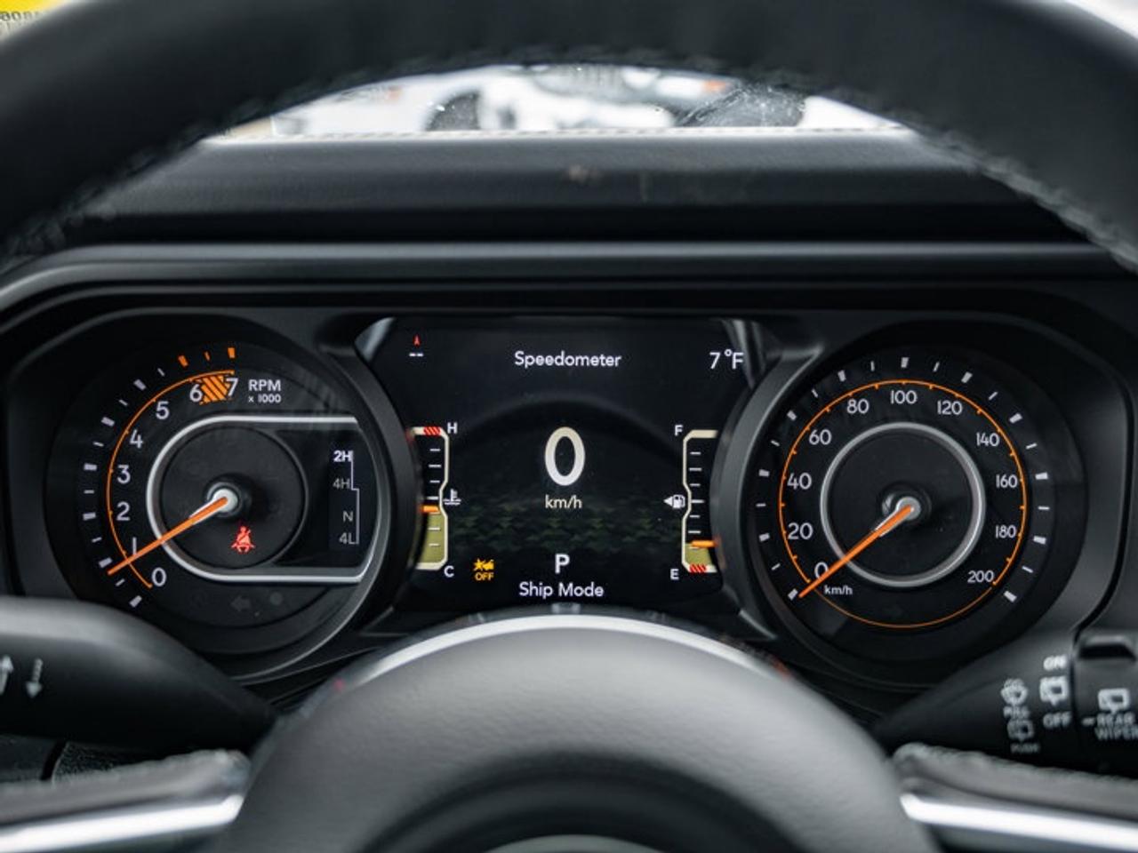 2026 Jeep Wrangler Sahara Photo3