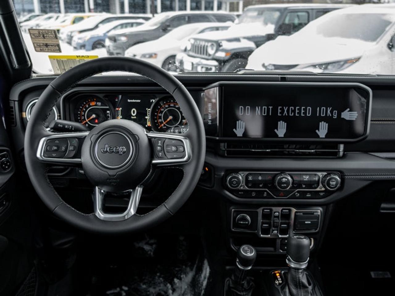 2026 Jeep Wrangler Sahara Photo