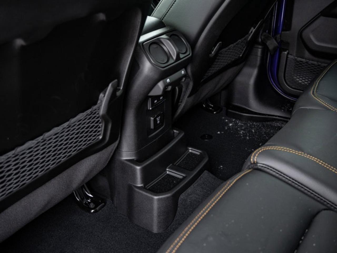 2026 Jeep Wrangler Sahara Photo