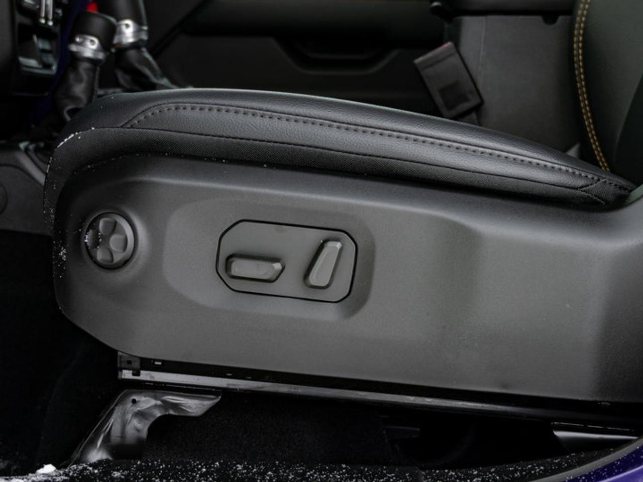 2026 Jeep Wrangler Sahara Photo