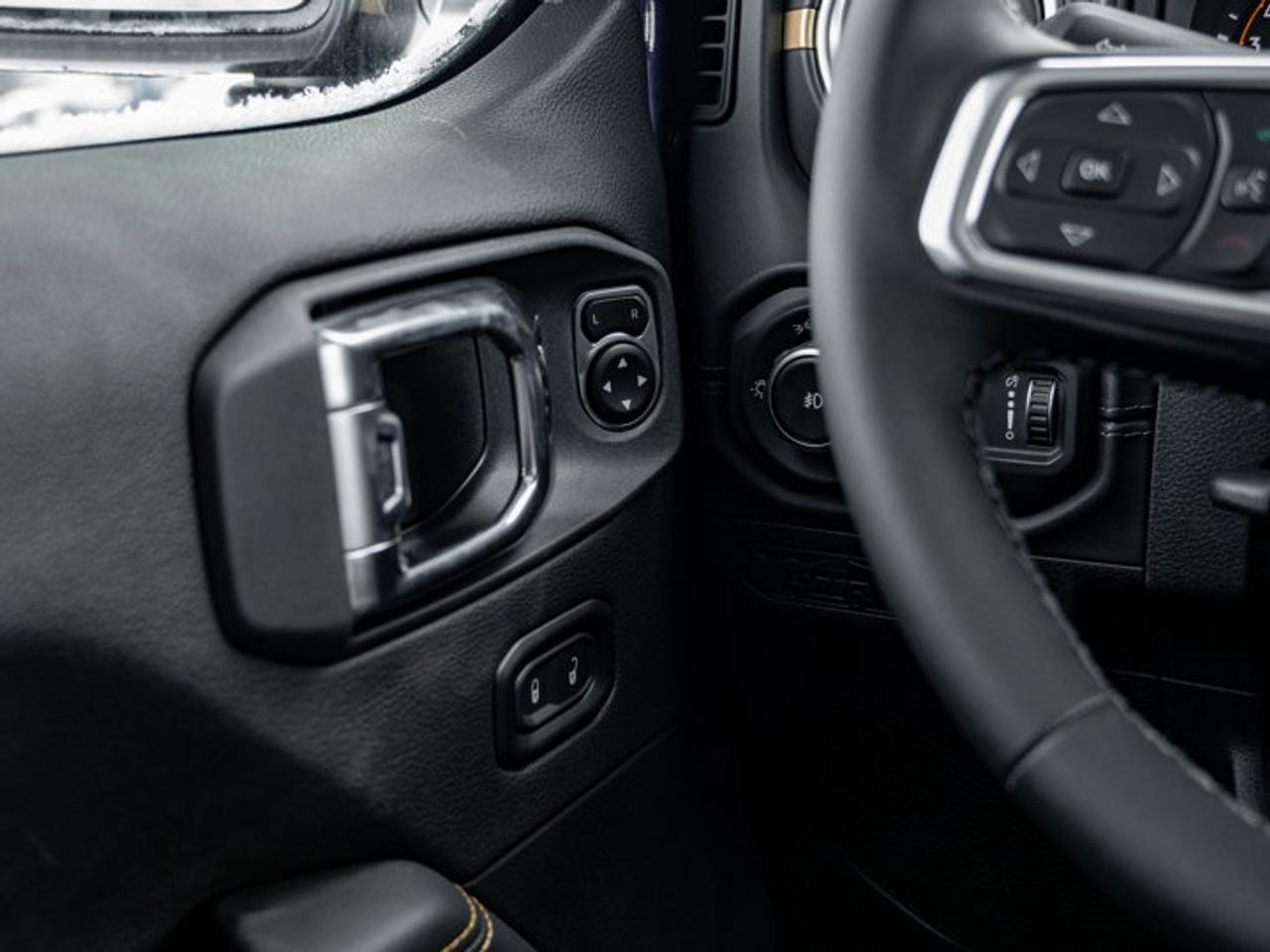 2026 Jeep Wrangler Sahara Photo