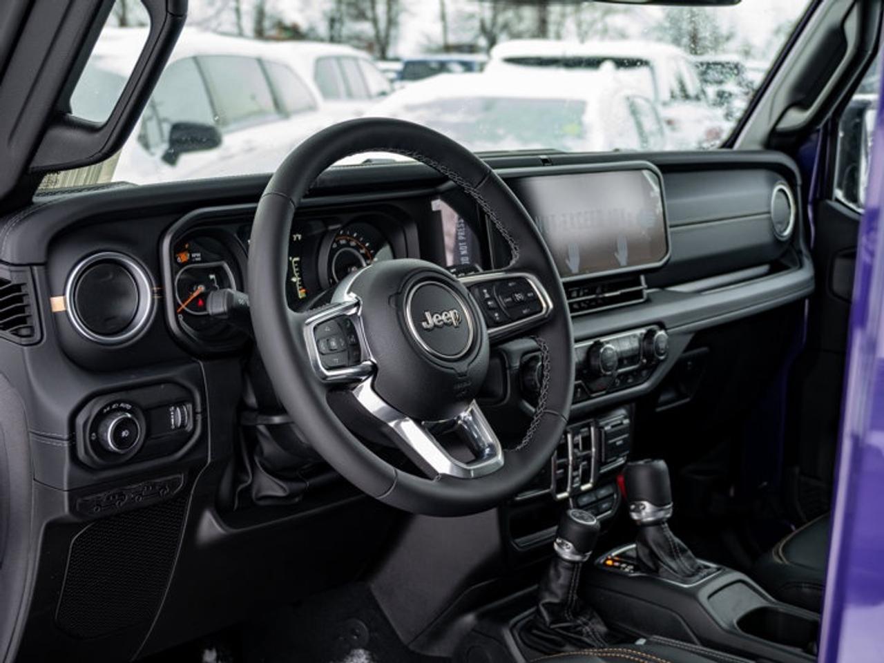 2026 Jeep Wrangler Sahara Photo