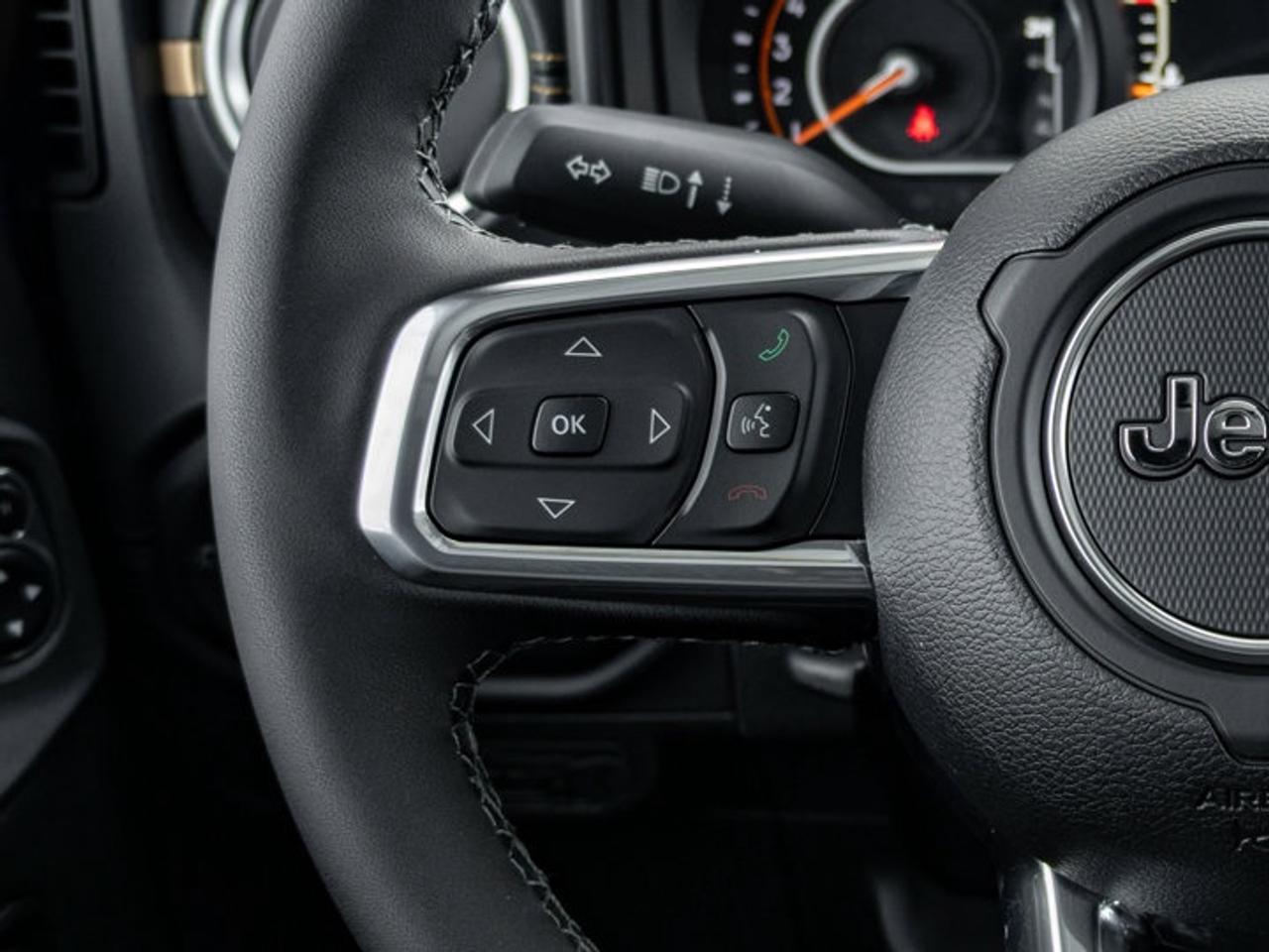 2026 Jeep Wrangler Sahara Photo