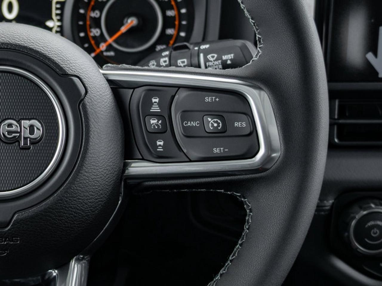 2026 Jeep Wrangler Sahara Photo