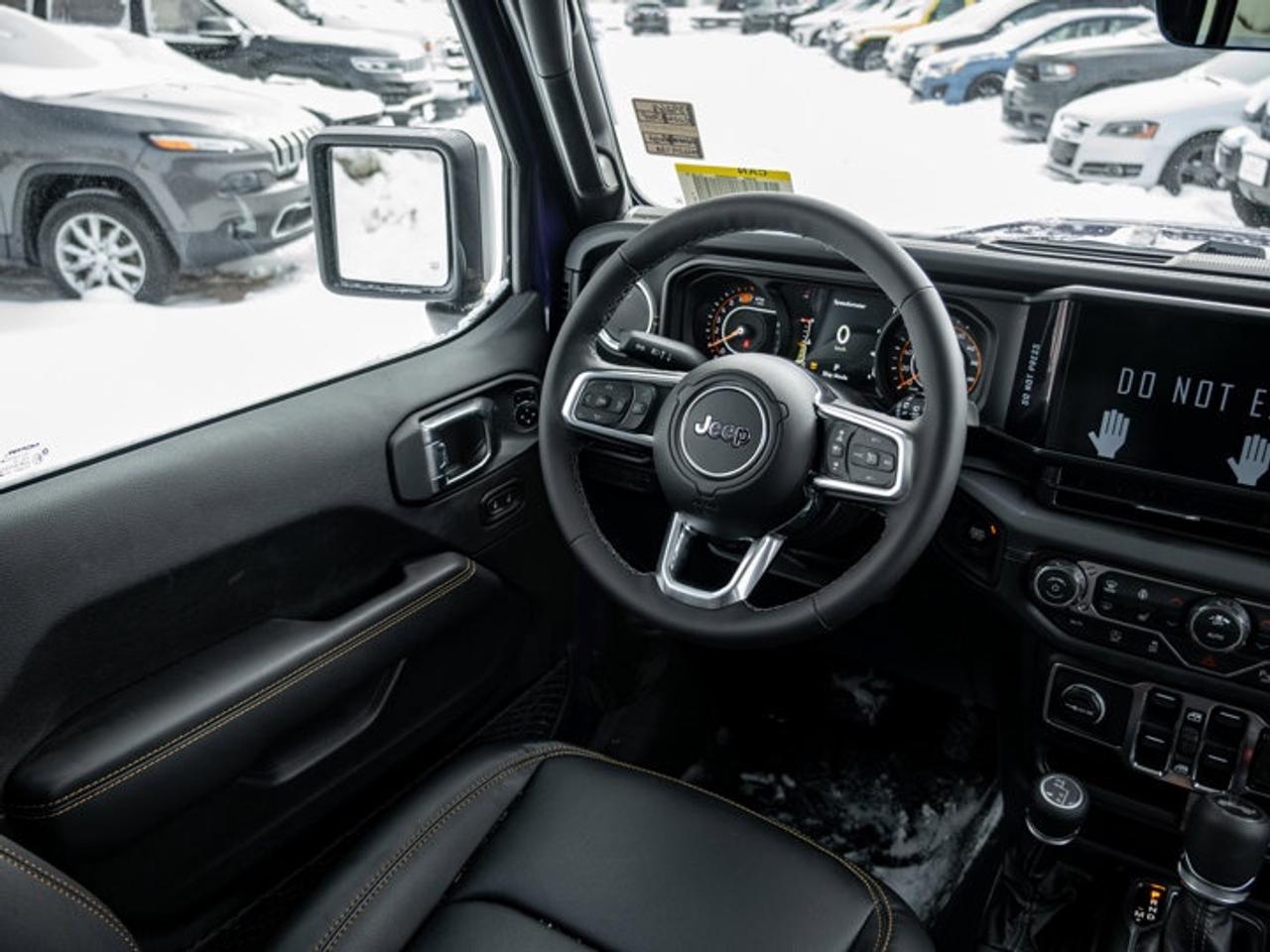 2026 Jeep Wrangler Sahara Photo