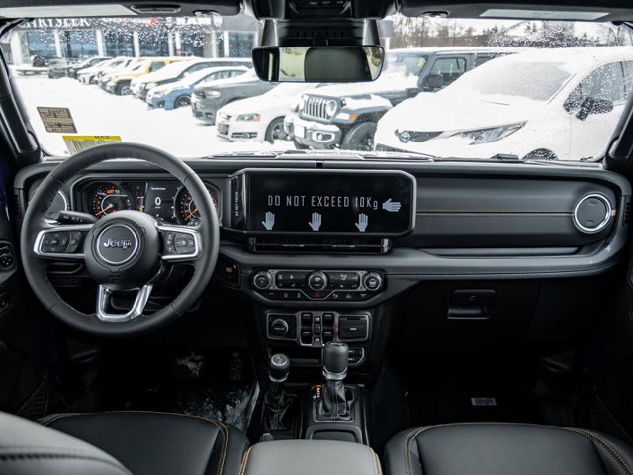 2026 Jeep Wrangler Sahara Photo