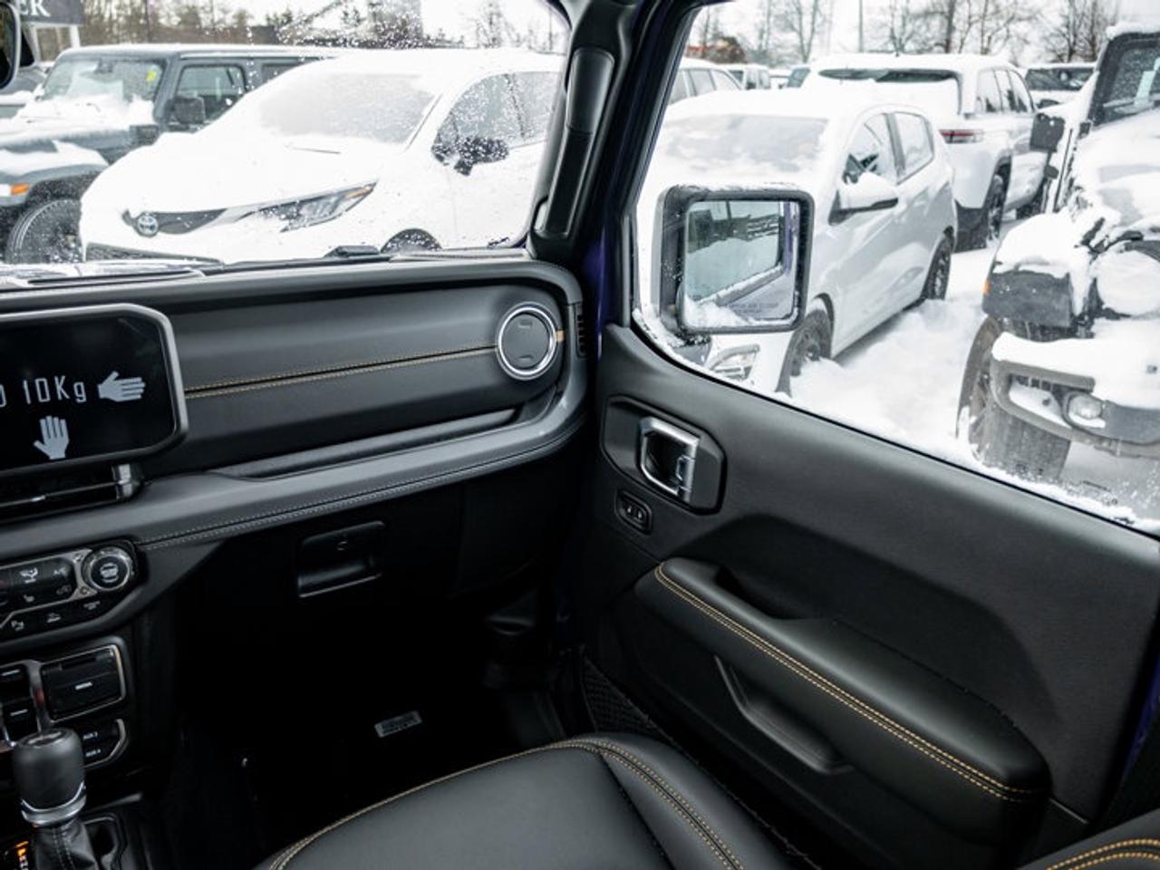 2026 Jeep Wrangler Sahara Photo