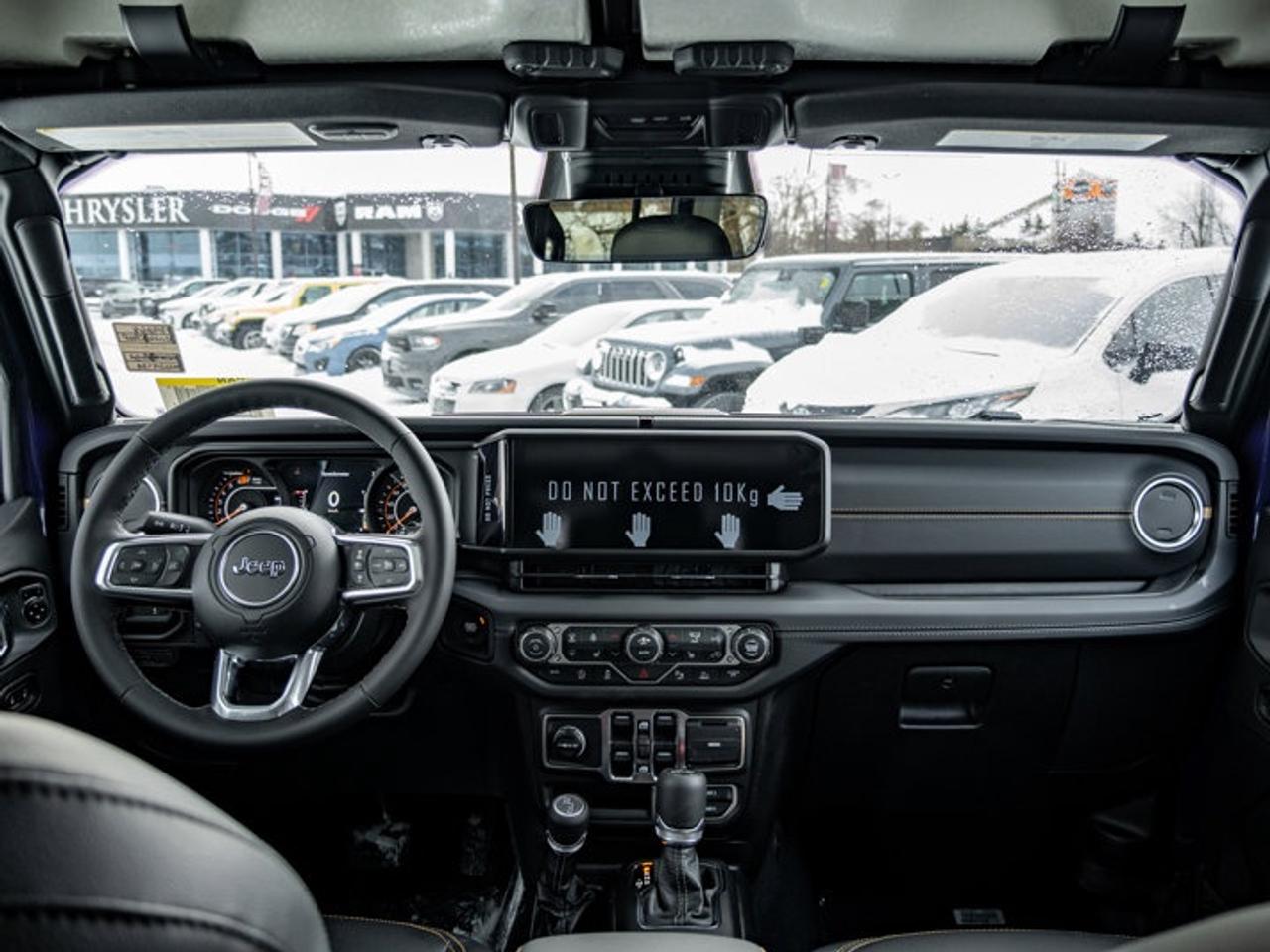 2026 Jeep Wrangler Sahara Photo