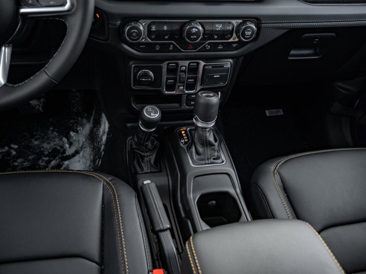 2026 Jeep Wrangler Sahara Photo