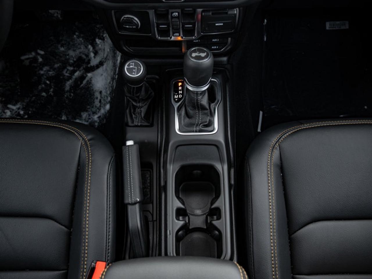 2026 Jeep Wrangler Sahara Photo