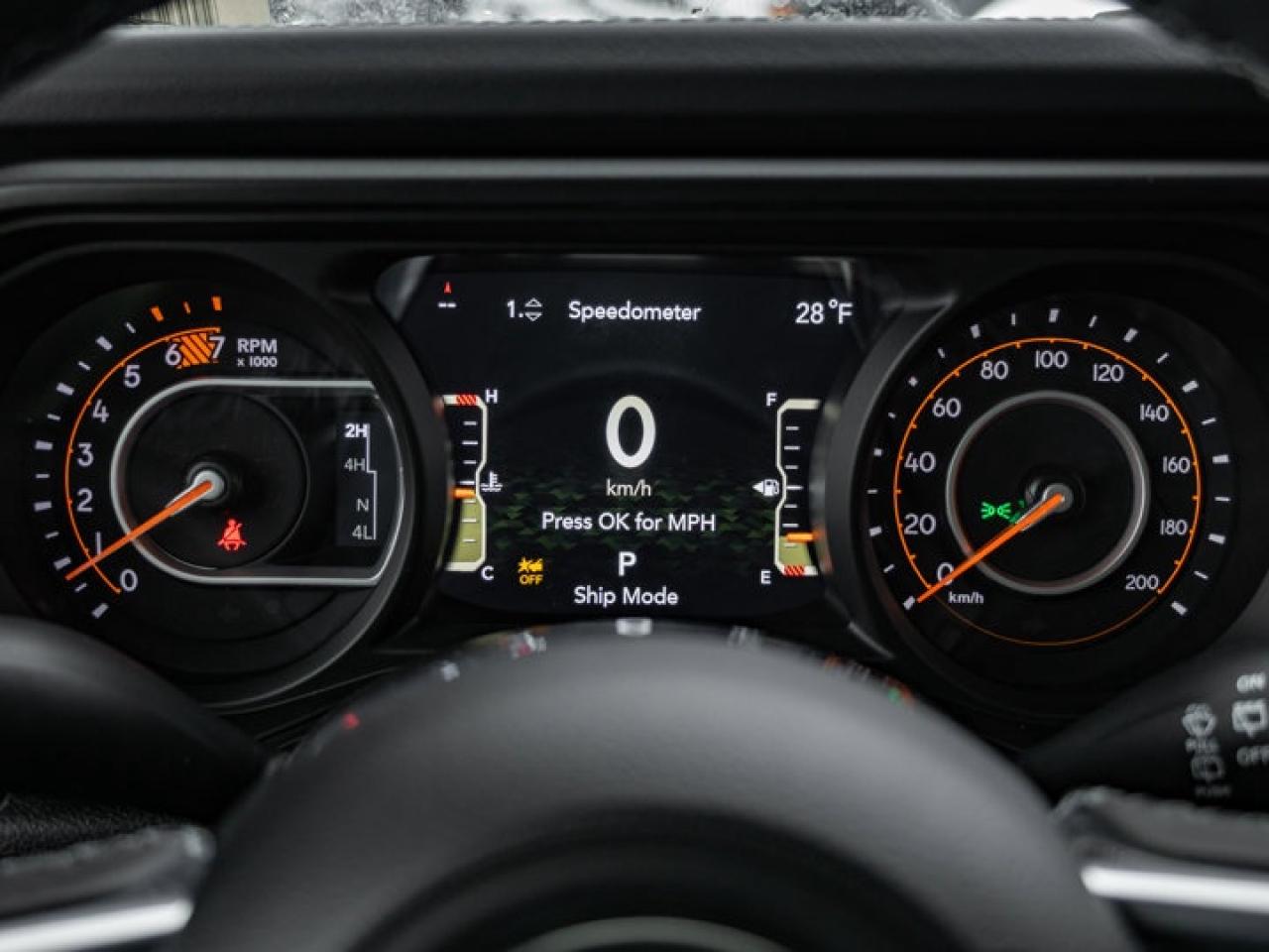 2026 Jeep Wrangler Sahara Photo