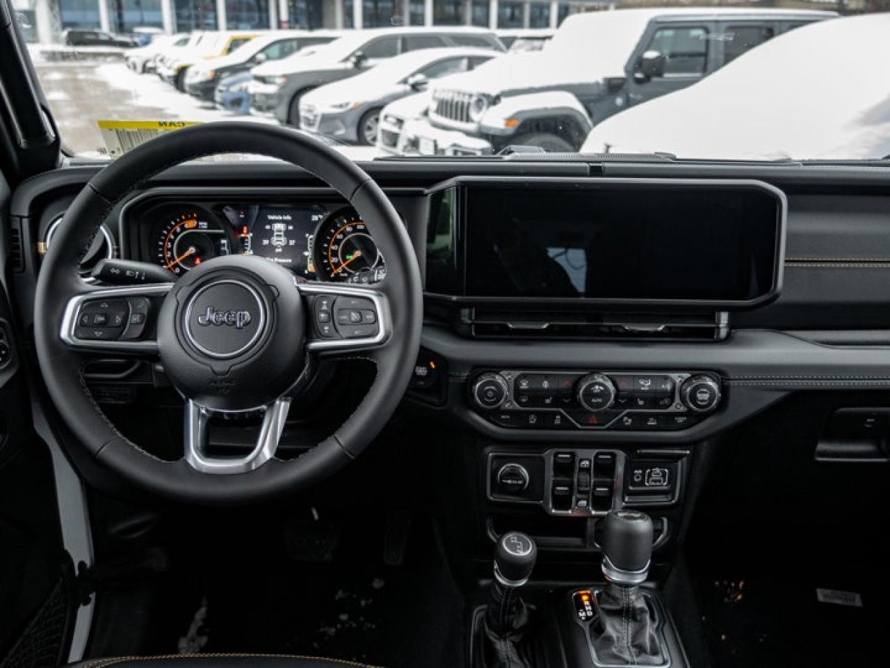 2026 Jeep Wrangler Sahara Photo