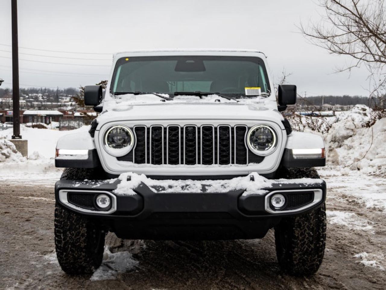 2026 Jeep Wrangler Sahara Photo