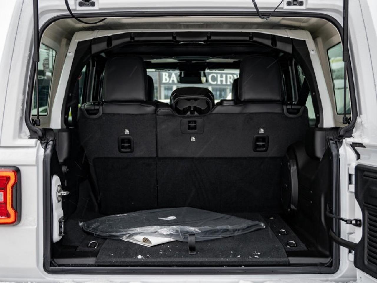 2026 Jeep Wrangler Sahara Photo