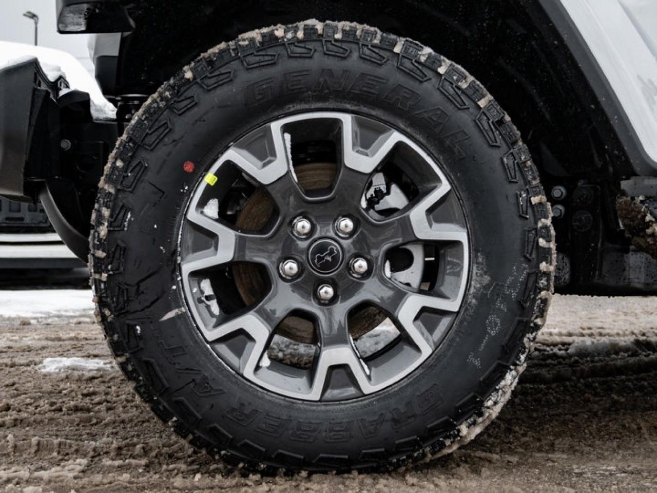 2026 Jeep Wrangler Sahara Photo