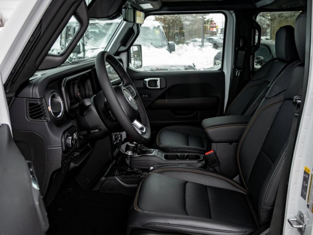 2026 Jeep Wrangler Sahara Photo