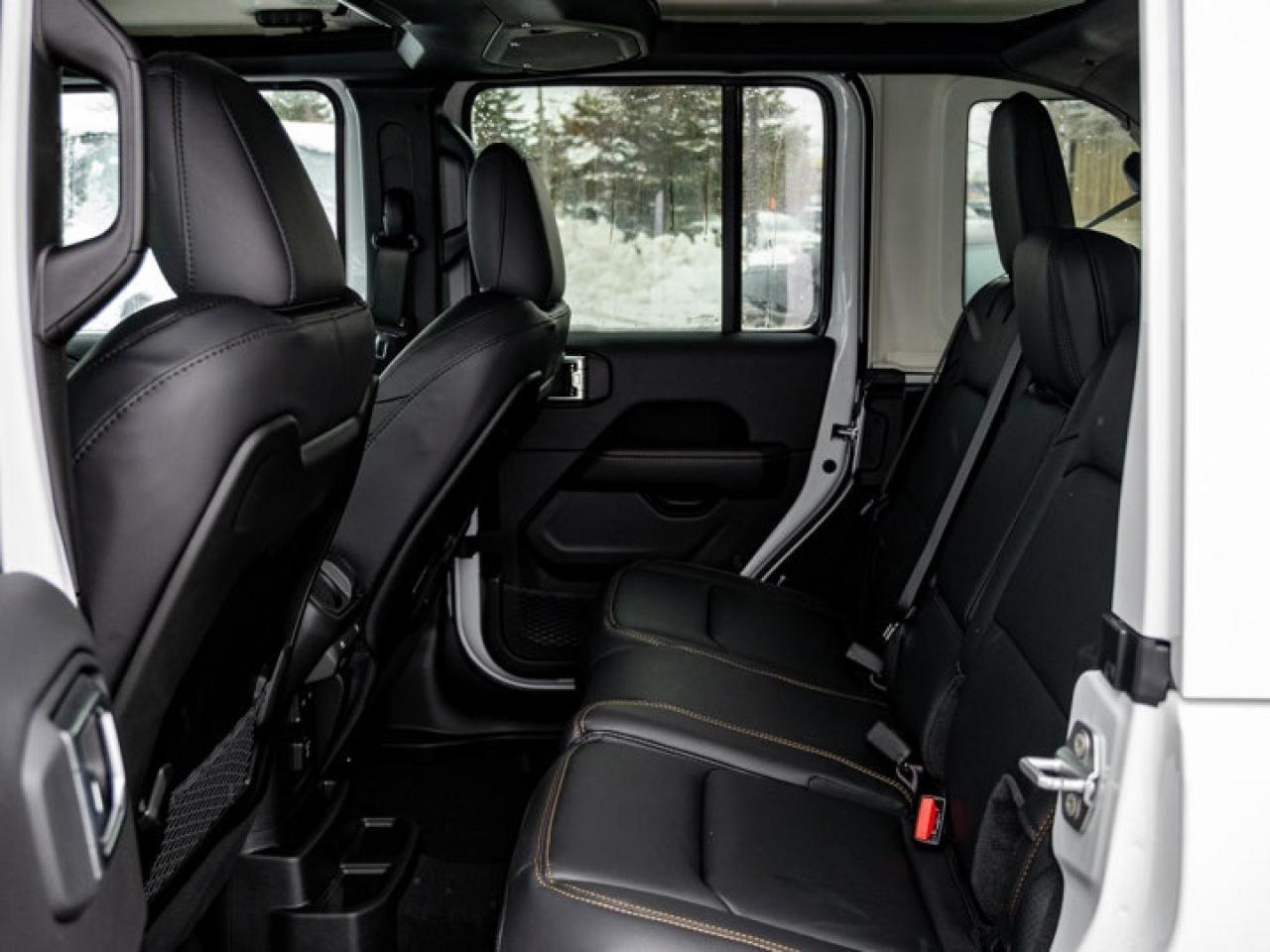 2026 Jeep Wrangler Sahara Photo