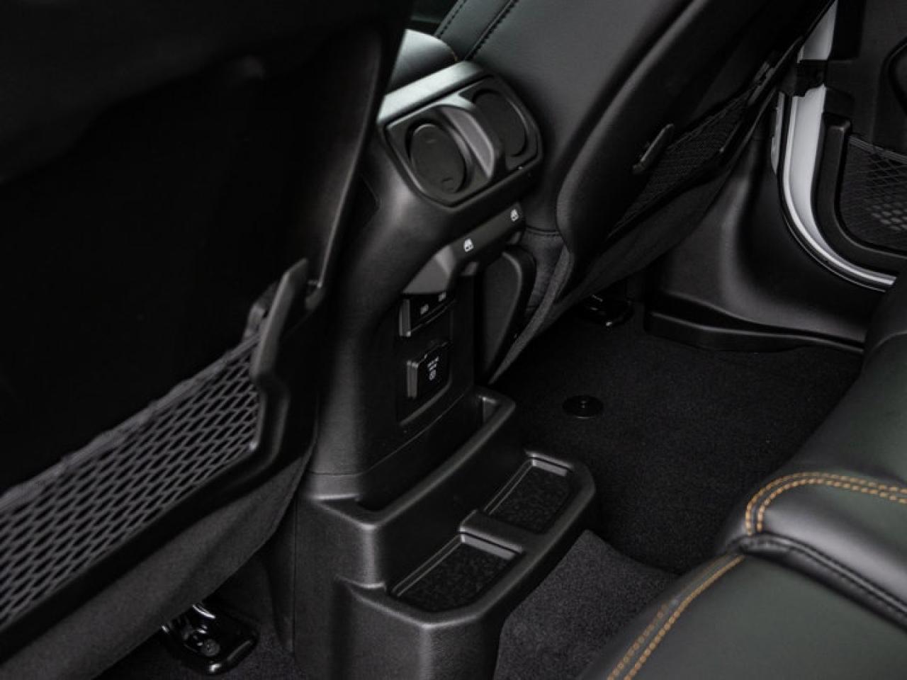 2026 Jeep Wrangler Sahara Photo