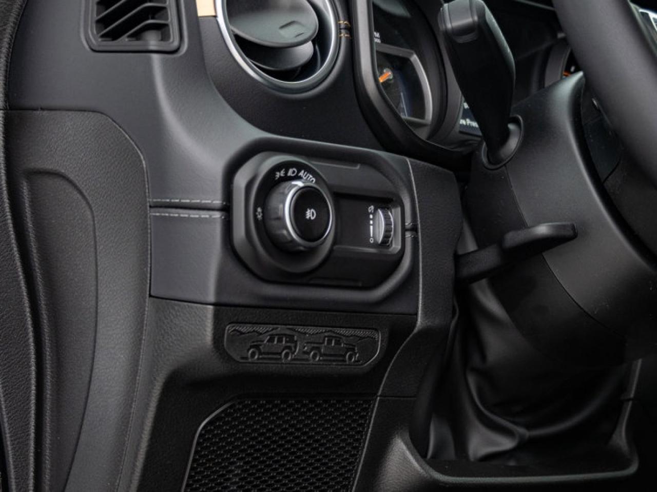 2026 Jeep Wrangler Sahara Photo