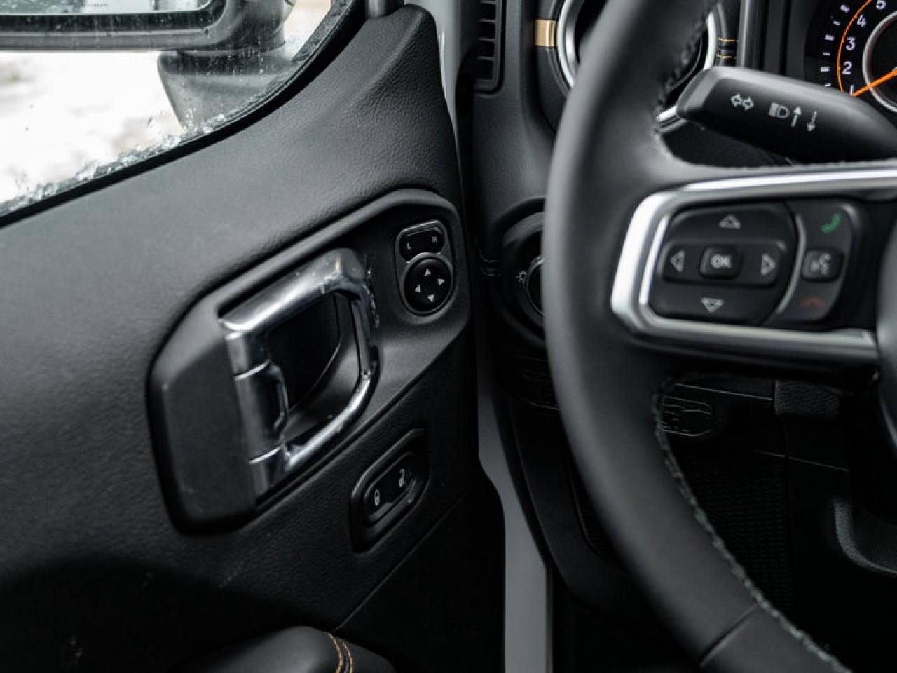 2026 Jeep Wrangler Sahara Photo