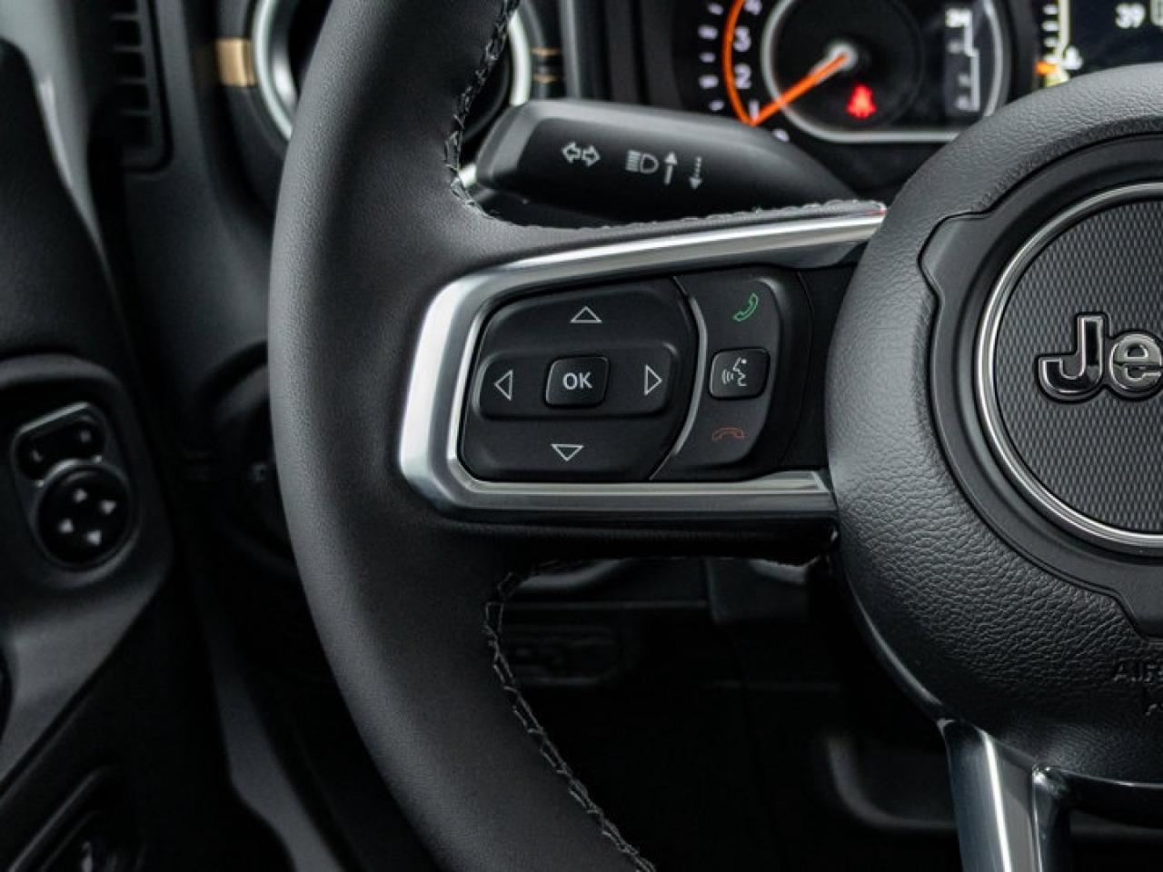 2026 Jeep Wrangler Sahara Photo