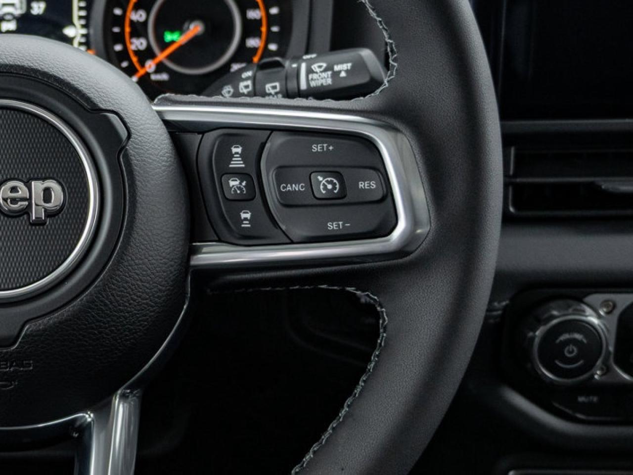 2026 Jeep Wrangler Sahara Photo